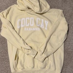 cococay Bahamas hoodie